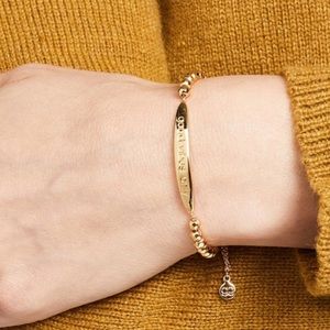Gorjana Intention Adjustable Bracelet ✨Good Vibes
